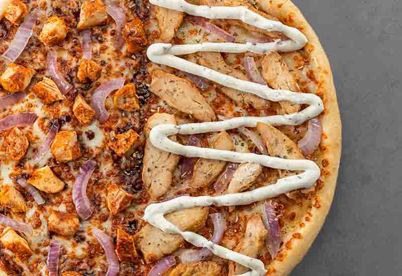 pizza place