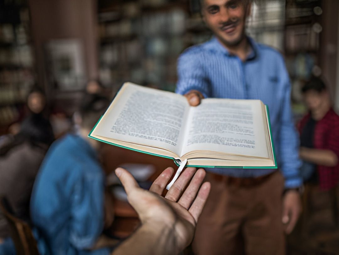 Self-publishing support for authors