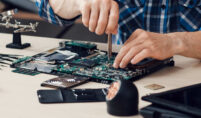 Laptop repair