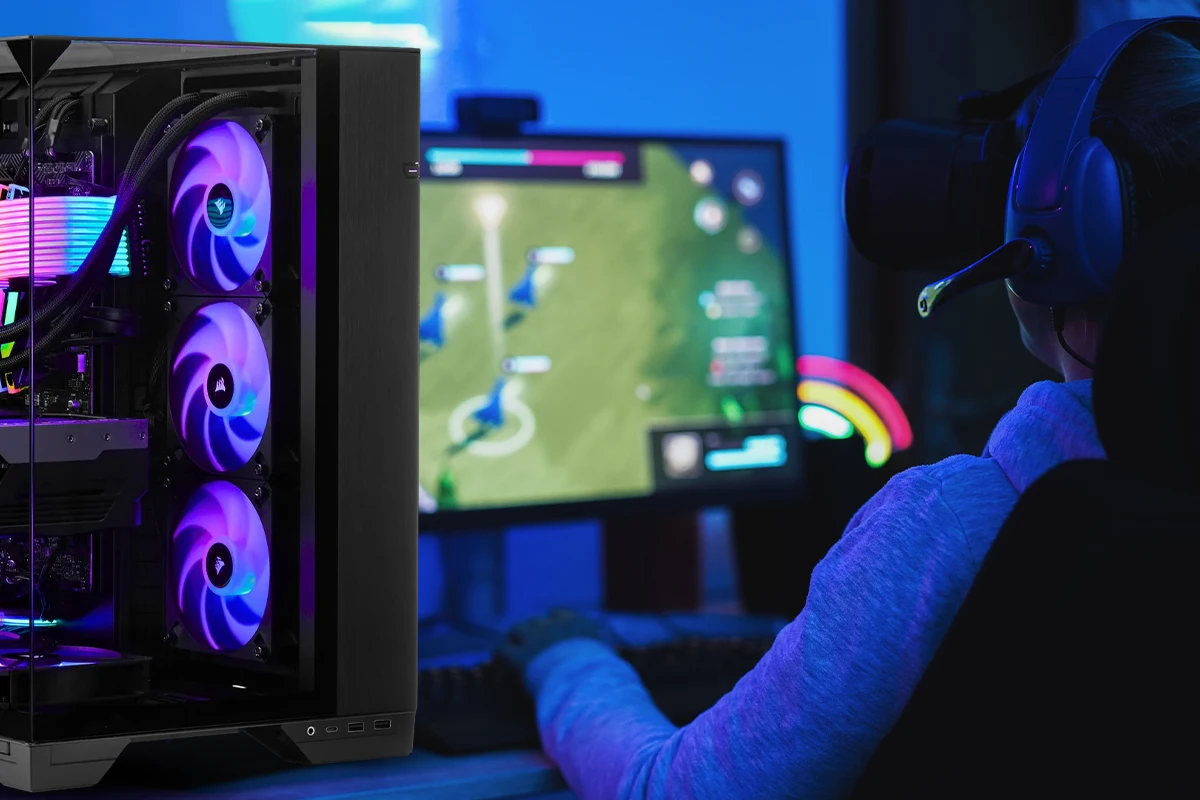 Prebuilt Gaming PC Optimization
