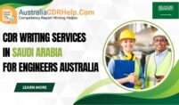 CDR Writing Services in Saudi Arabia for Engineers Australia