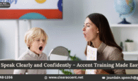 Accent Speech Therapy In California