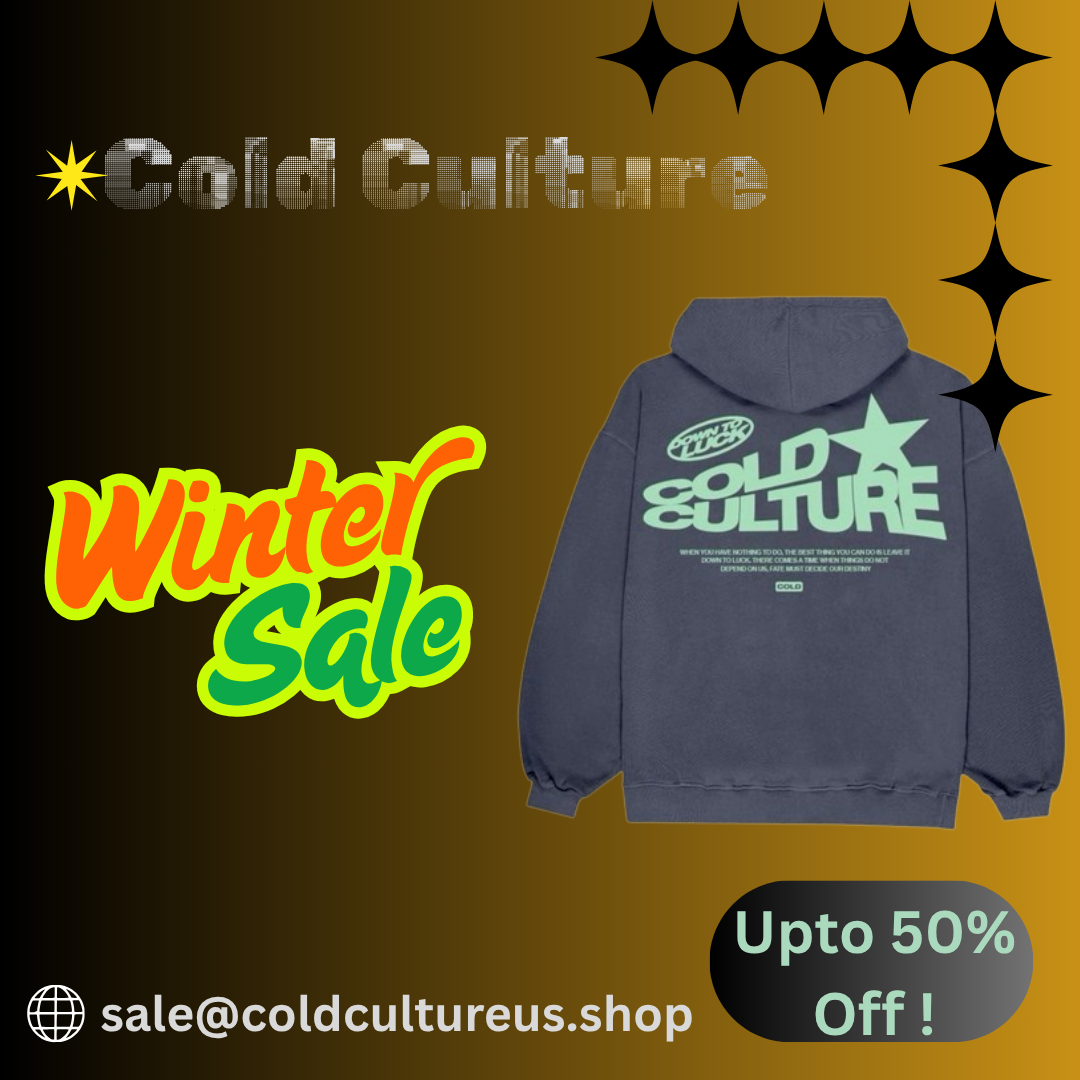 Shop The Cold Culture Hoodie That’s Trending Coast To Coast !
