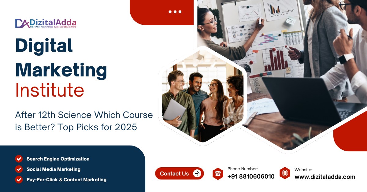 digital marketing institute near me