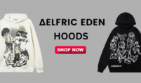 Aelfric Eden clothing