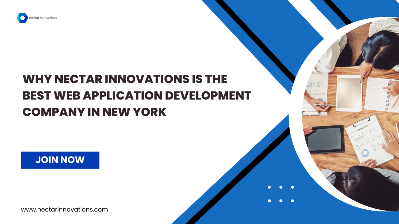 Best Web Application Development Company in New York