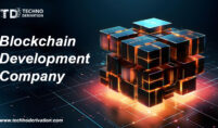 Blockchain development company in