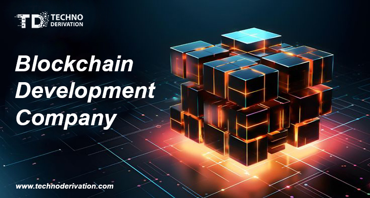 Blockchain development company in