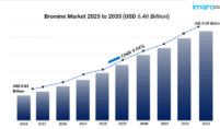 Bromine Market