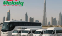 Bus Rental Dubai