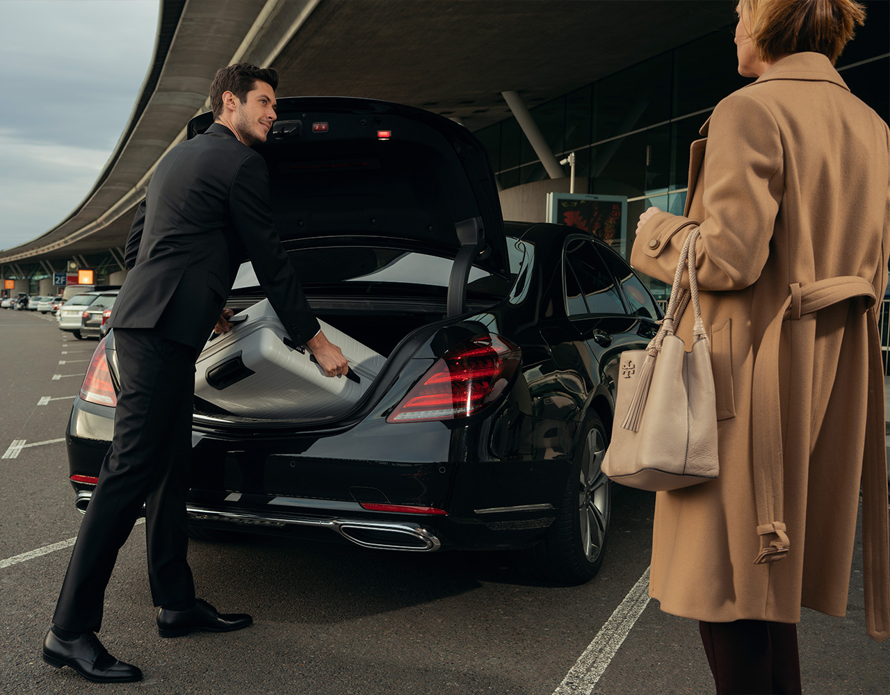 Car Service to Austin
