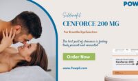 Cenforce 200 mg Helped Me Feel Like Myself Again – Powpil