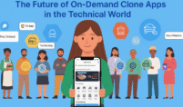 The Future of On-Demand Clone Apps in the Technical World