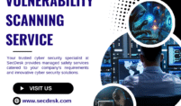 Vulnerability Scanning Service
