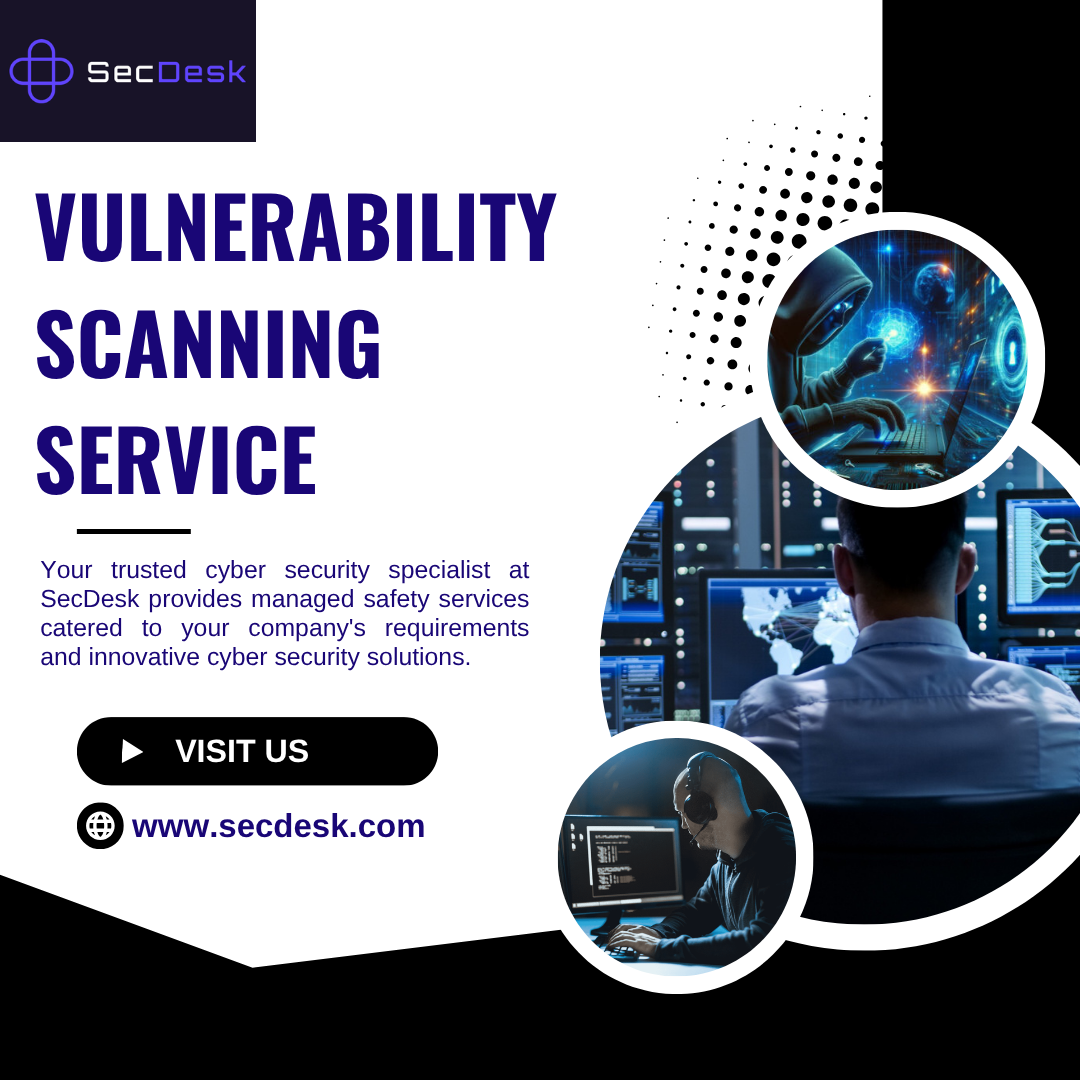 Vulnerability Scanning Service