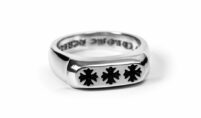 chrome hearts ring