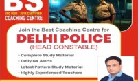 Delhi Police Coaching in Nangloi