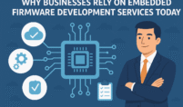 Embedded Firmware Development Services