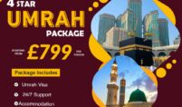executive umrah packages