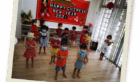 Child Care Centres in Serangoon