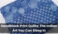 Handblock Print Quilts