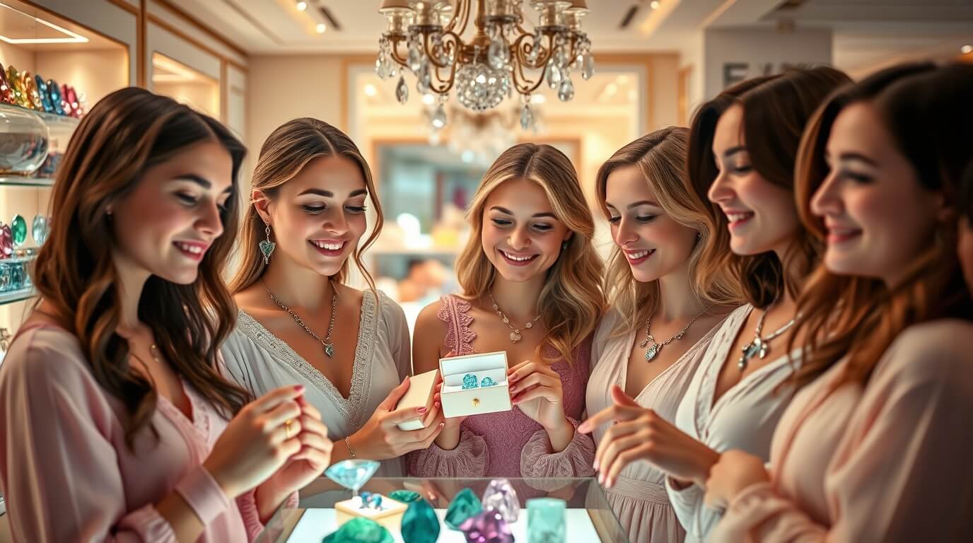 How to Identify Authentic Turquoise Gemstones