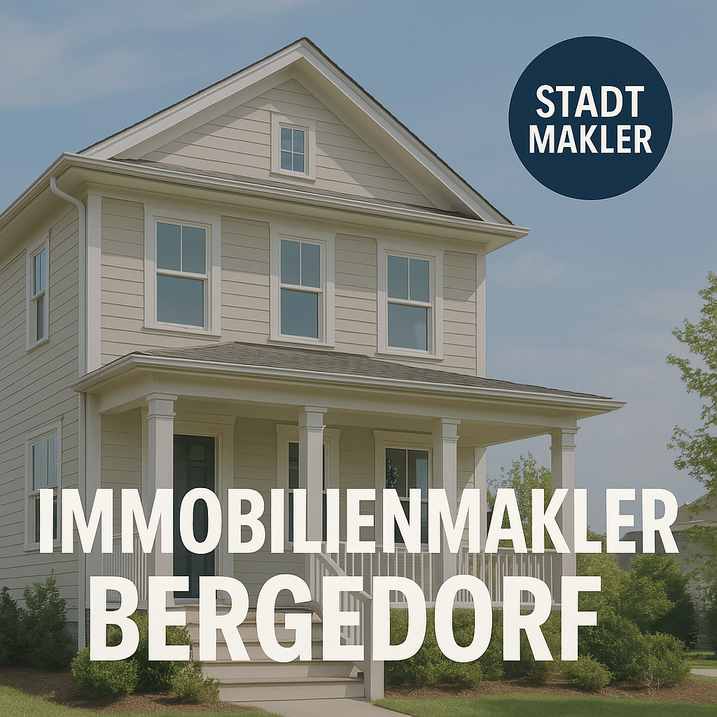 Immobilienmakler Bergedorf
