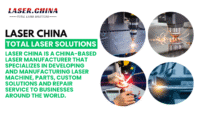 What is a sheet metal laser cutter and how is it used in modern fabrication industries