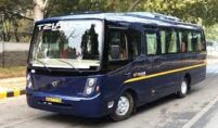 luxury mini bus