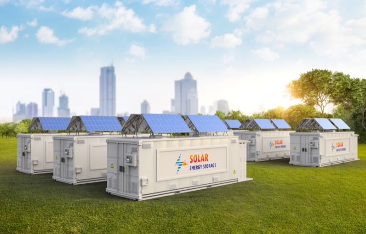 North America Battery Storage Service