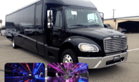 Party Bus Services in Schaumburg