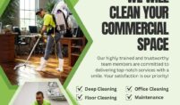 Commercial Cleaning Services in Miami