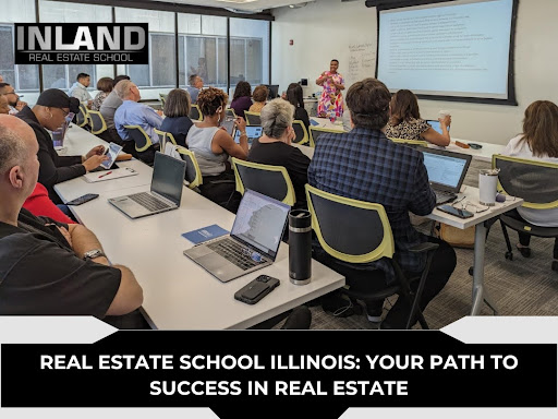 Real Estate Classes Chicago