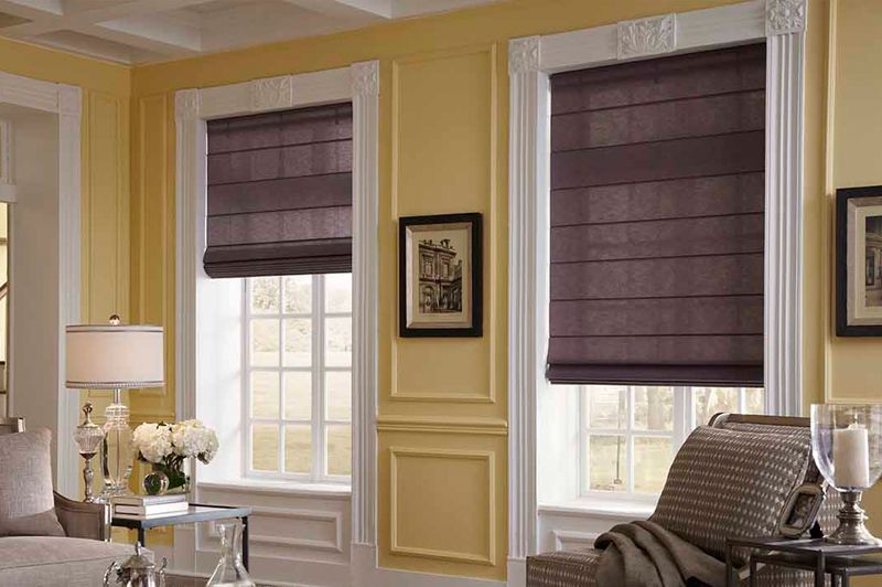 Roman Blinds