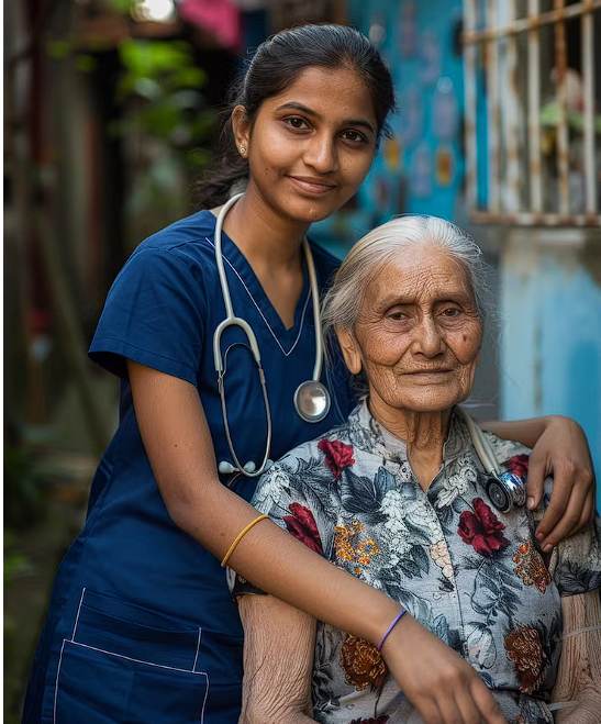 Home nursing services in Bangalore