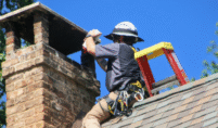 Chimney inspection