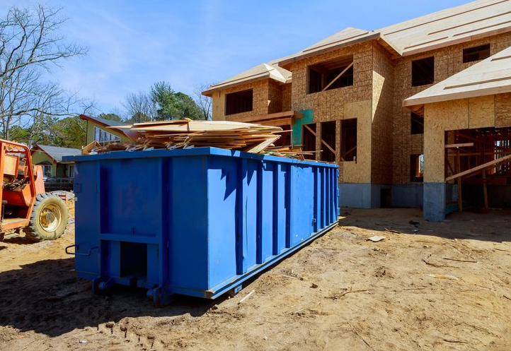 Simplifying Renovations: Dumpster Rental for Renovations in Clarksville, TX