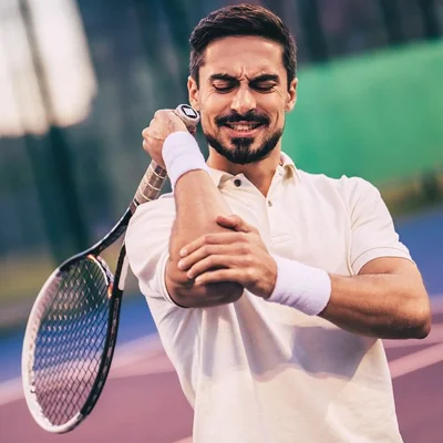 Tennis Elbow Pain Treatment Service in Surrey