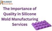 silicone mold manufacturers