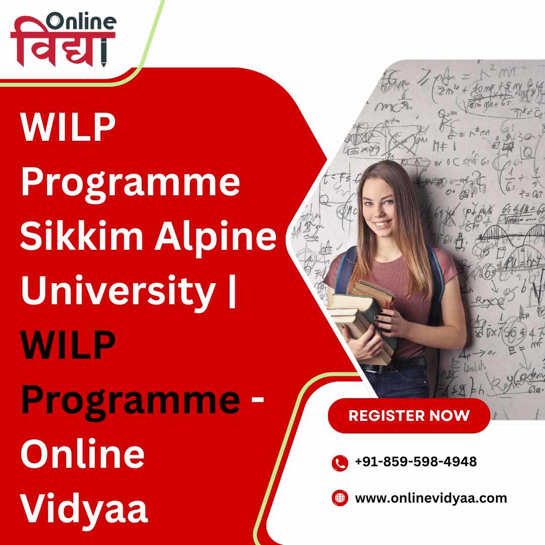WILP Programme