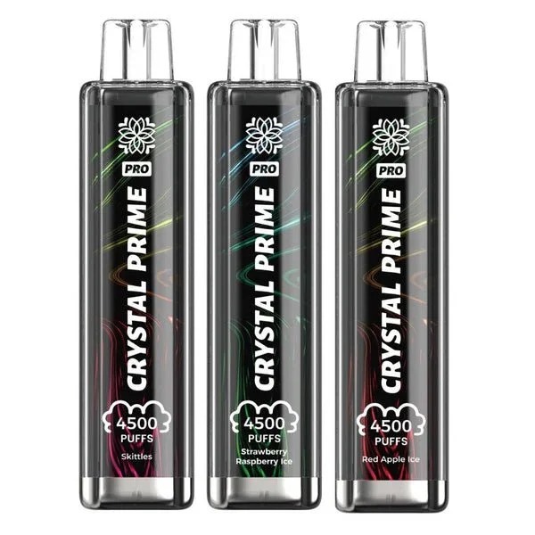 crystal prime pro 4500 box of 10