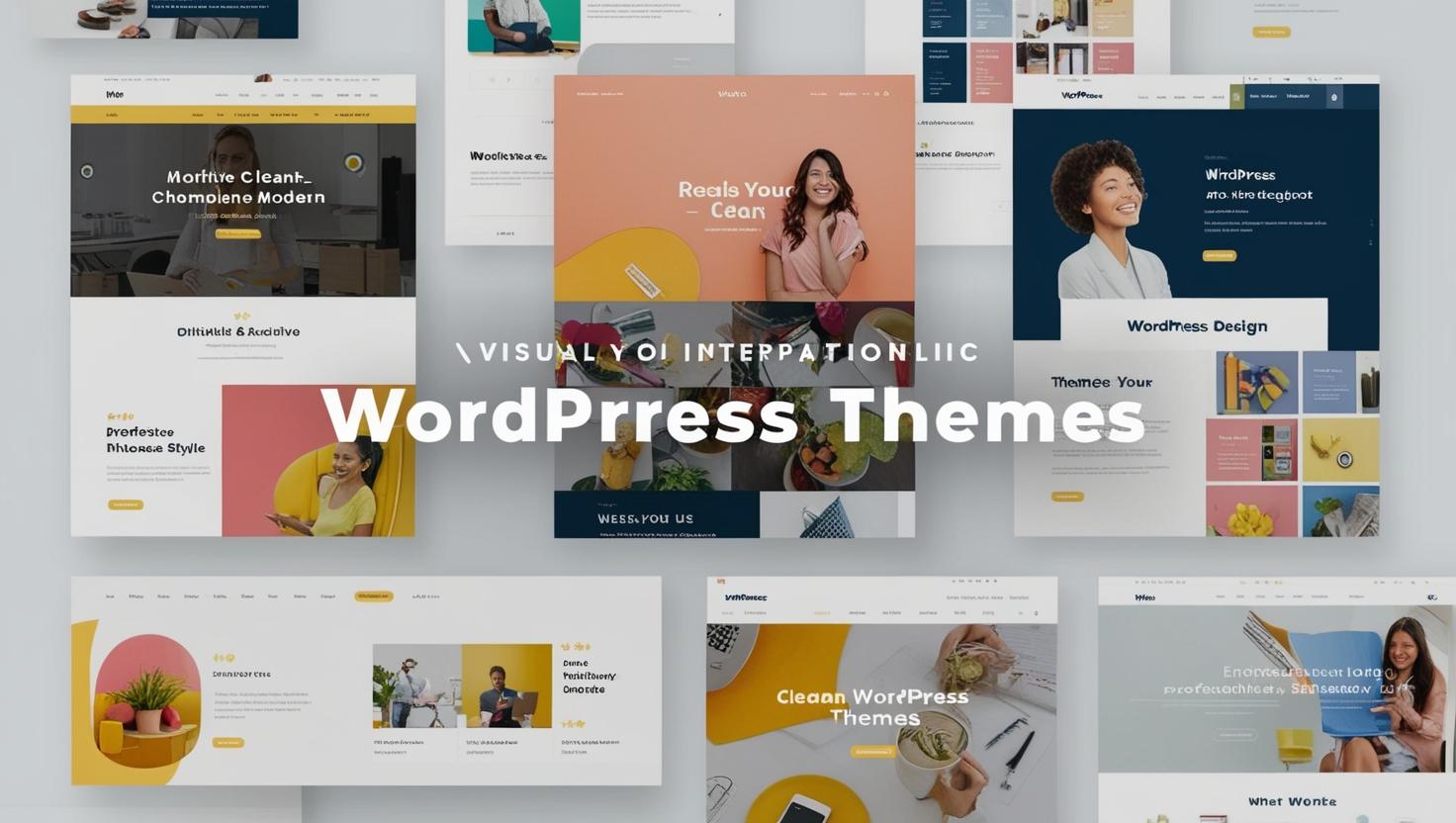 Top-Performing WordPress Themes