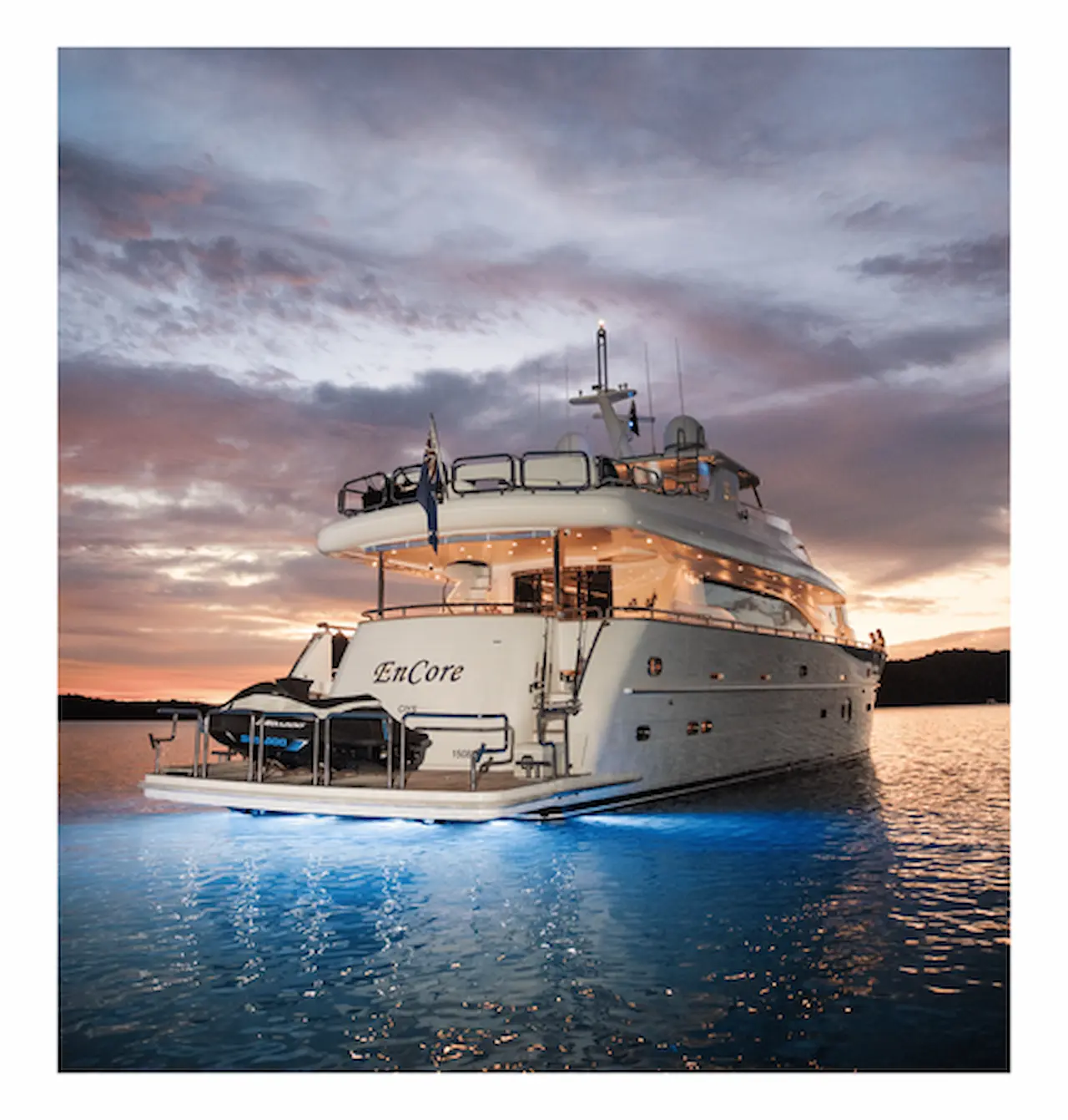 Yacht Charter Gold Coast