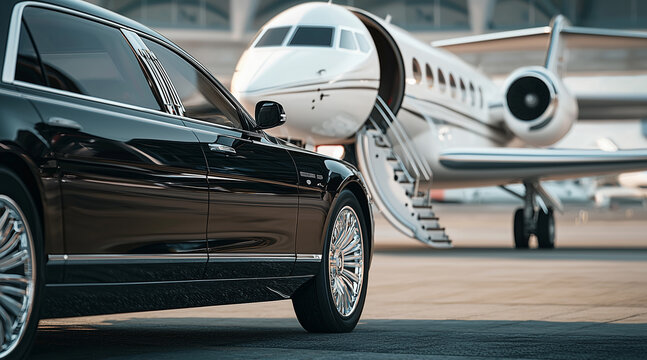 airport limousine canada