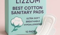 best cotton sanitary pad