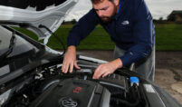 car repair