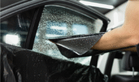 car window tinting