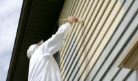 commercial exterior paintung