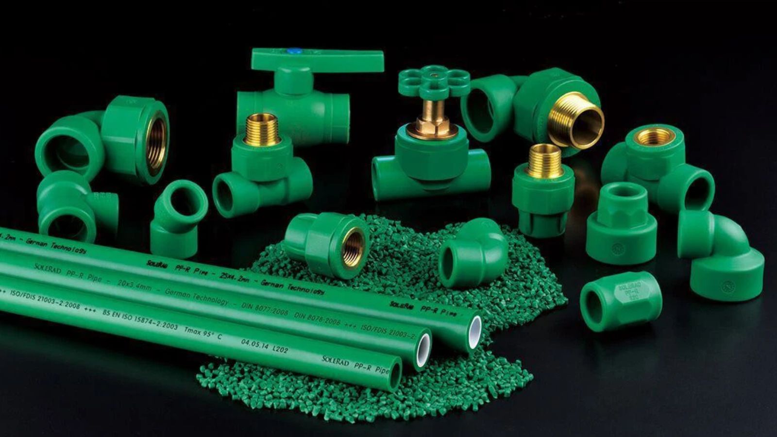 PPR Pipes