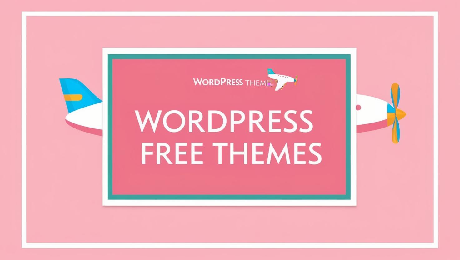 WordPress website themes